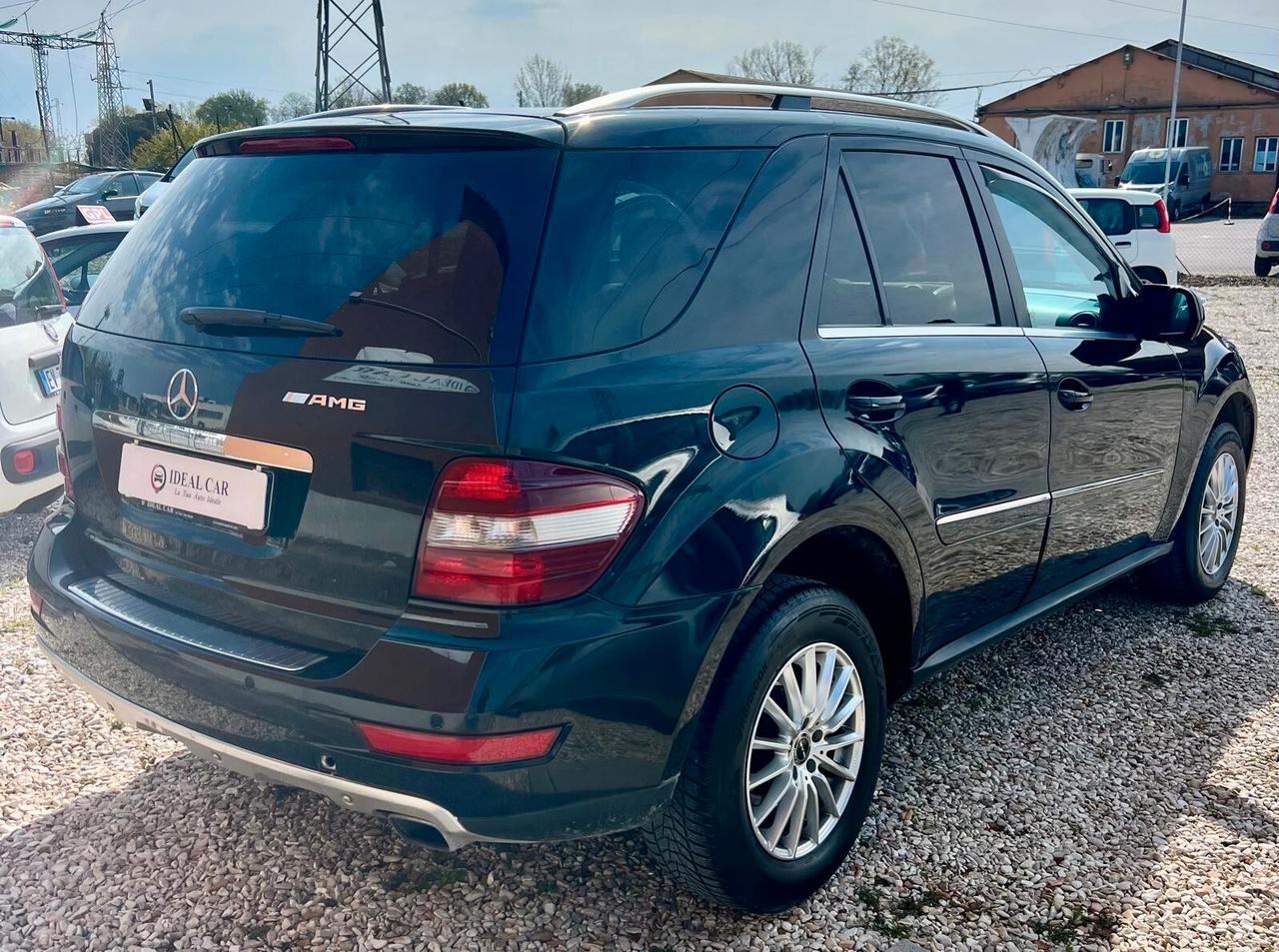Mercedes-benz ML 320 CDI Premium