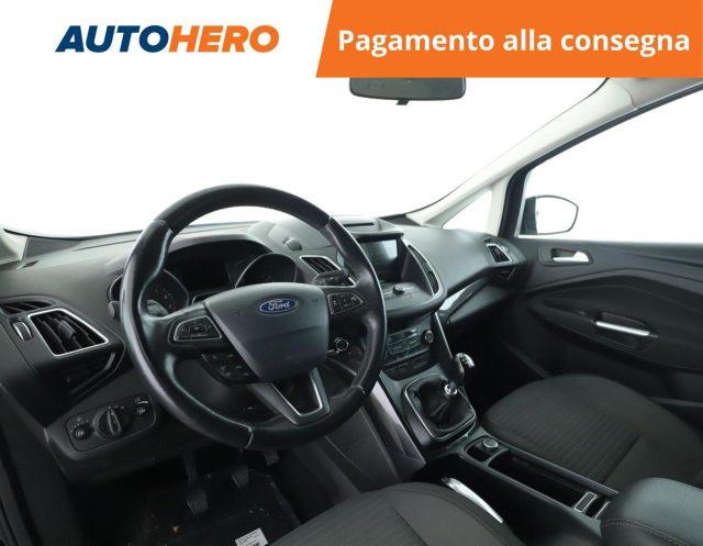FORD C-Max 1.0 EcoBoost 125CV Start&Stop Titanium