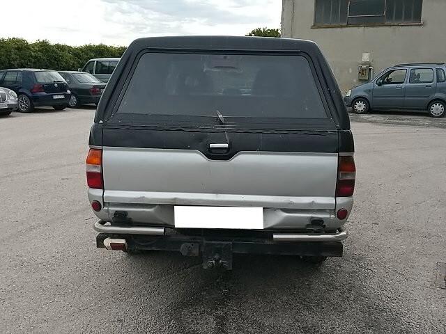 Mitsubishi L200 2.5 TDI 4WD 100CV G.Traino