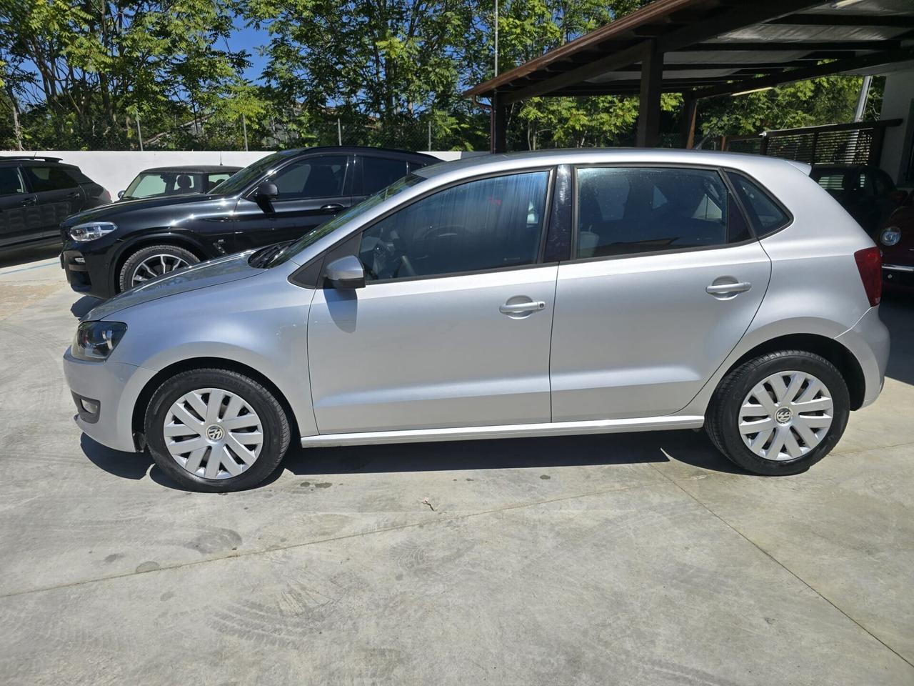 Volkswagen Polo 1.2 TDI DPF 5 p. Comfortline