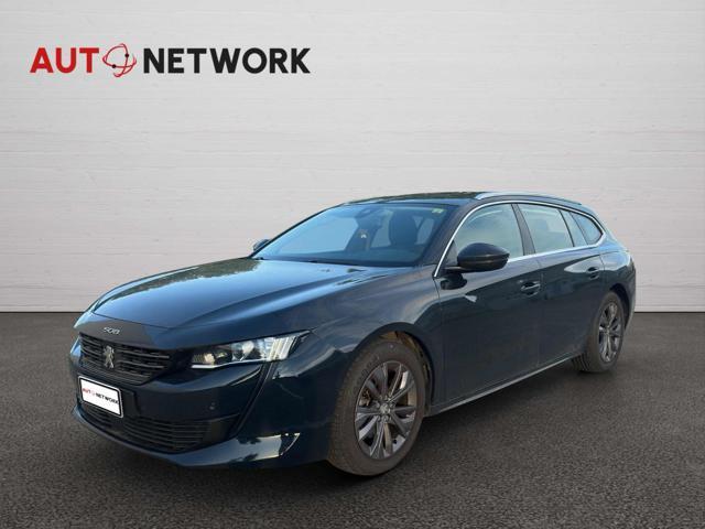PEUGEOT 508 BlueHDi 130 Stop&Start EAT8 SW Business