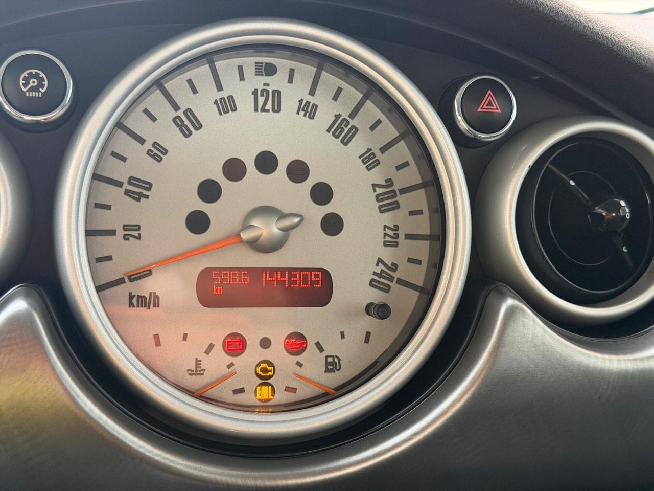 Mini 1.6 16V Cooper S A RATE DA € 35 AL MESE