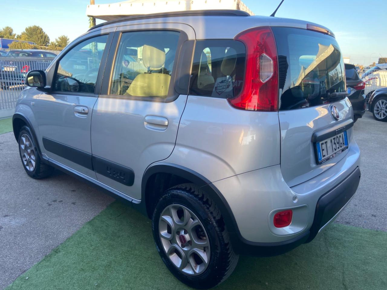 Fiat Panda 1.3 DIESEL 4X4 NUOVISSIMA GARANZIA