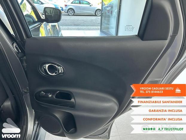 NISSAN Juke 1 serie Juke 1.5 dCi Start&Stop Bo...
