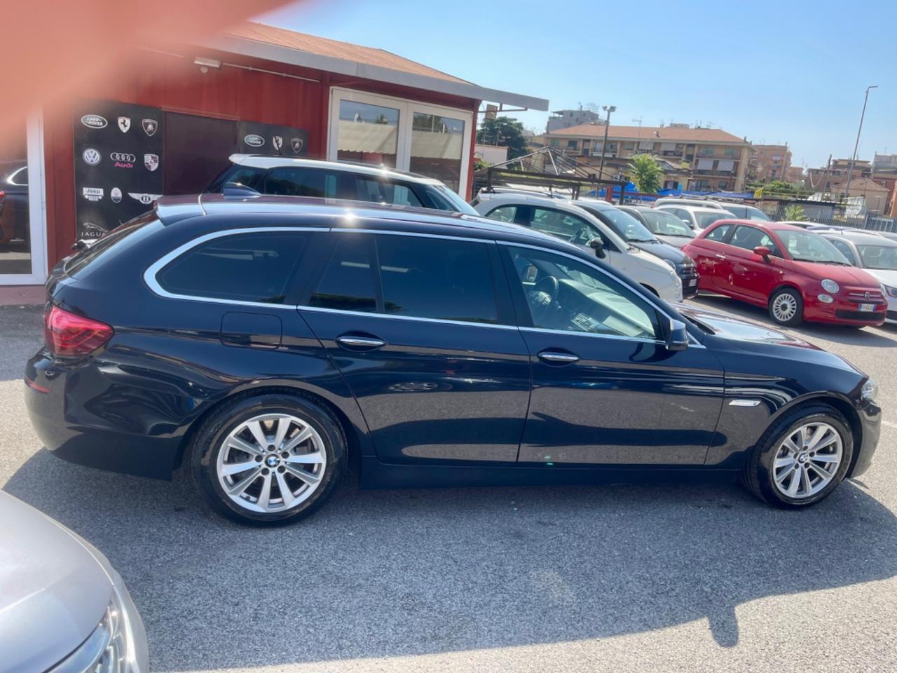 525d xDrive Touring-unipro-rate-garanzia-permute