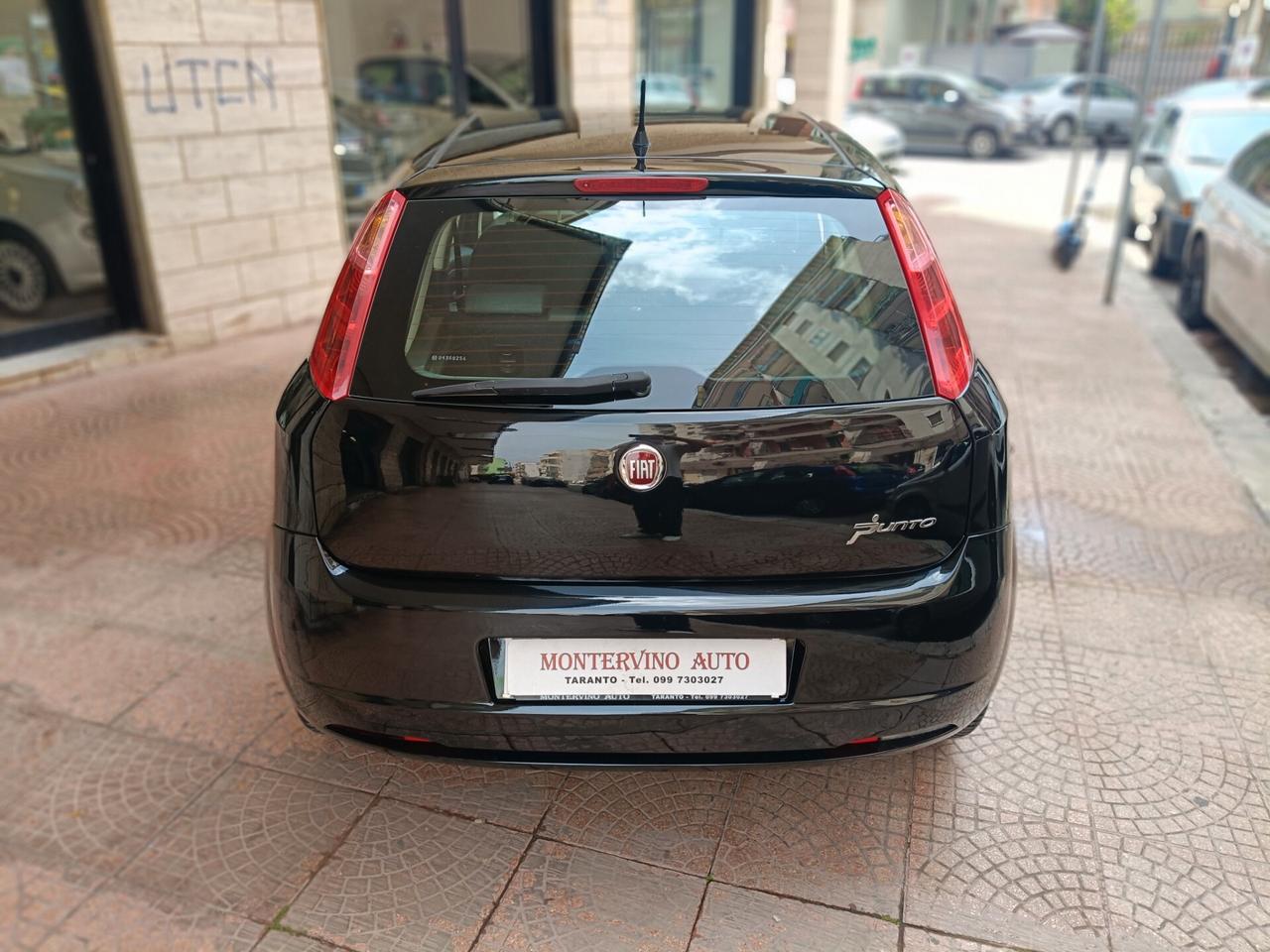 FIAT GRANDE PUNTO 1.2 5PORTE-NEOPATENTATI -Euro 4350
