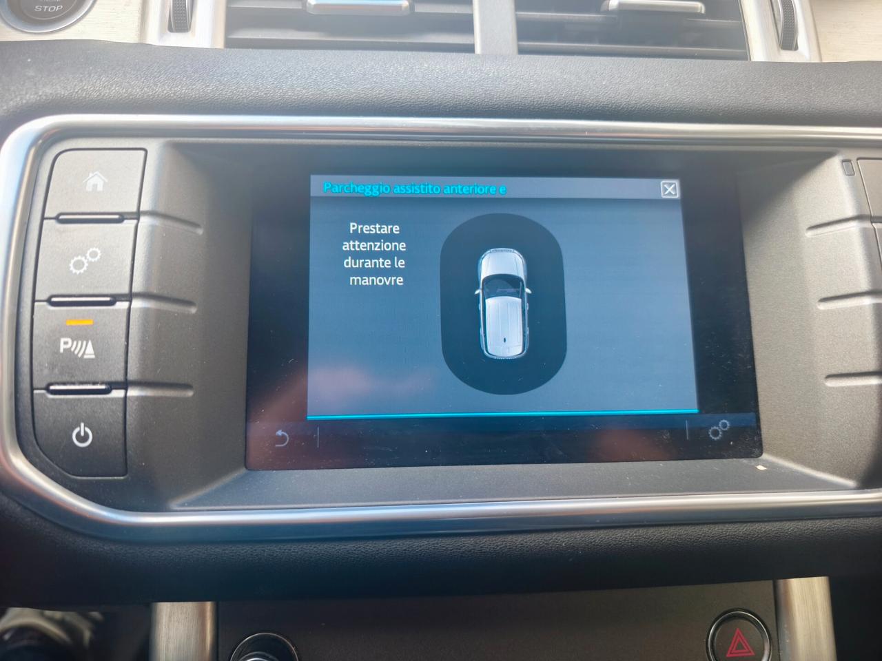 Land Rover Range Evoque 2.0 TD4 150 CV 5p. SE Dynamic