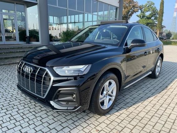 Audi Q5 SPB Sportback 35 TDI S tronic KM.0/NAVI/TETTO/4 ANNI GARANZIA