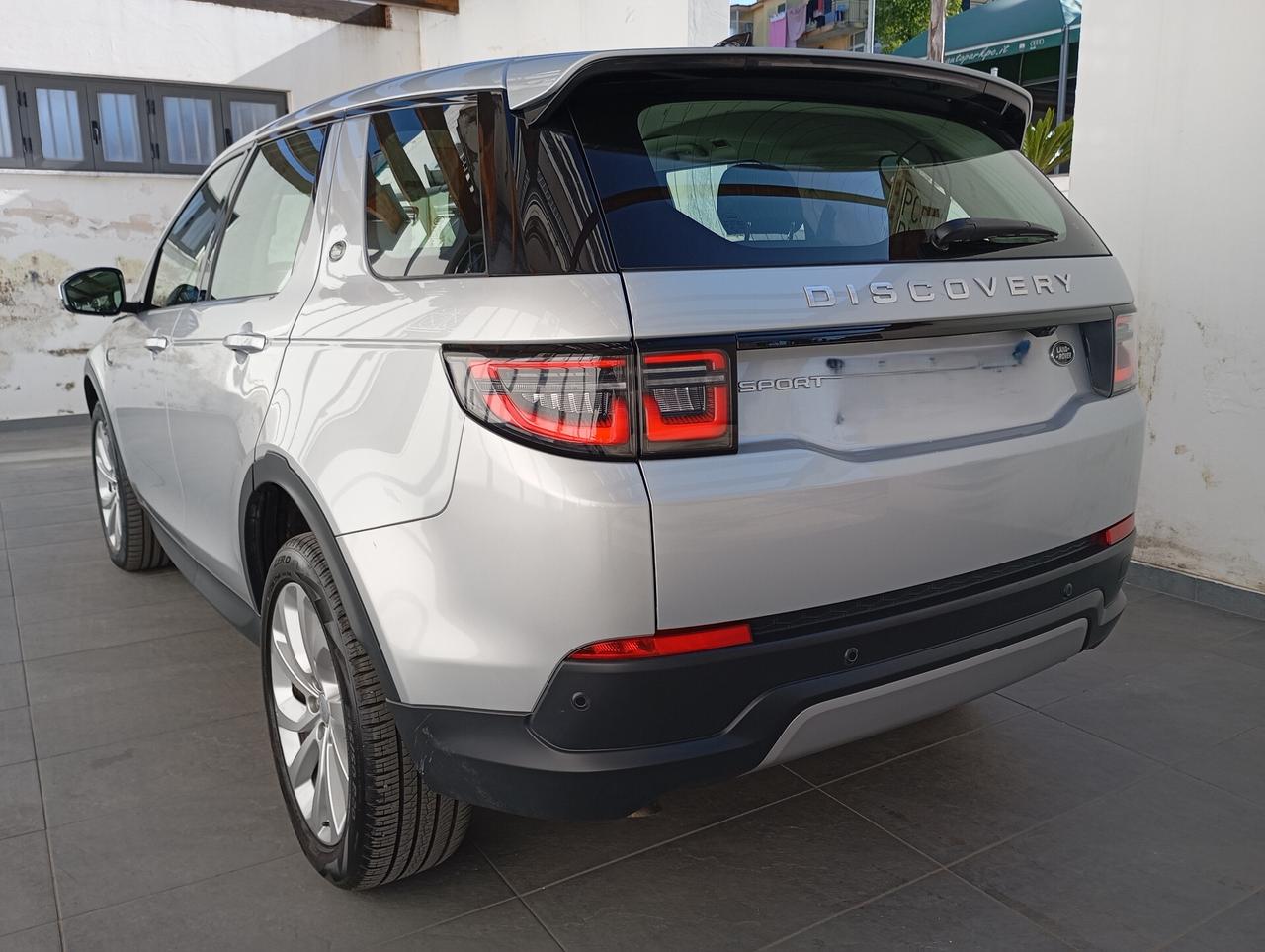 Land Rover Discovery Sport 2.0Si4 200CV AWD S Aut.