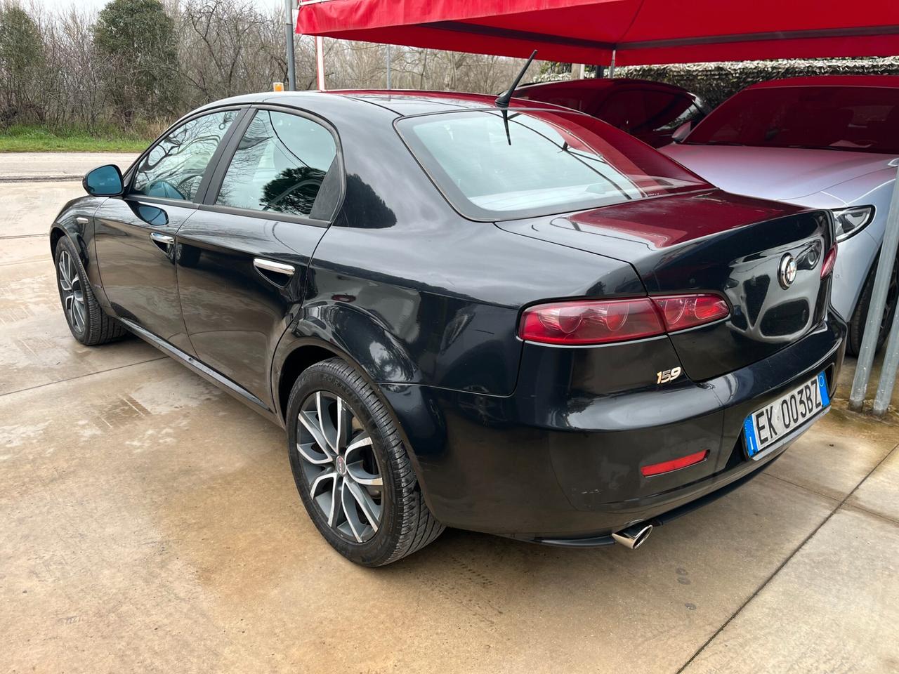 Alfa Romeo 159 2.0 JTDm 120 cv