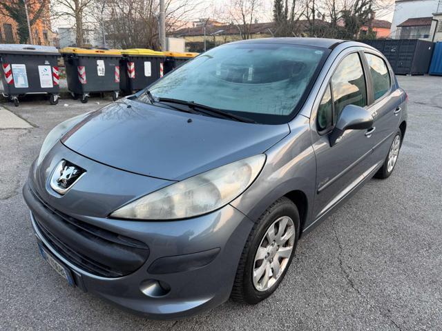 PEUGEOT 207 1.4 HDi 70CV 5p senza nessun lavoro da fare