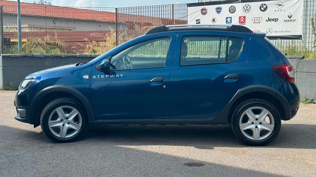Dacia Sandero Stepway 0.9 TCe 12V TurboGPL 90CV Start&Stop