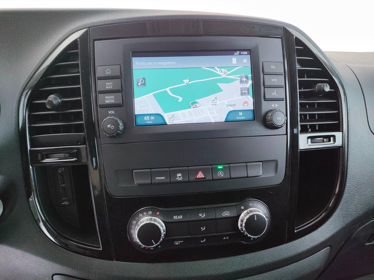 Mercedes-Benz Vito III 116 - vito 116 cdi long tourer pro auto my20