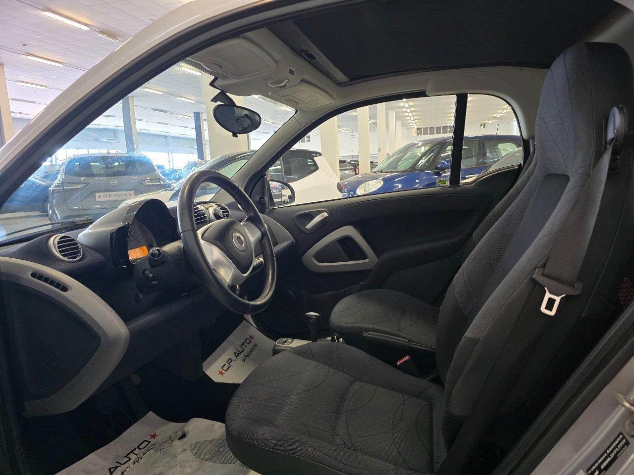 Smart fortwo coupe Fortwo 1.0 mhd Passion 71cv FL