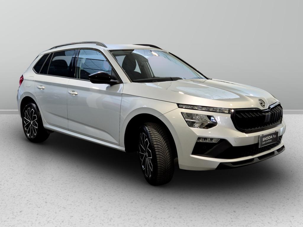 Skoda Kamiq 1.0 tsi Black Dots 95cv