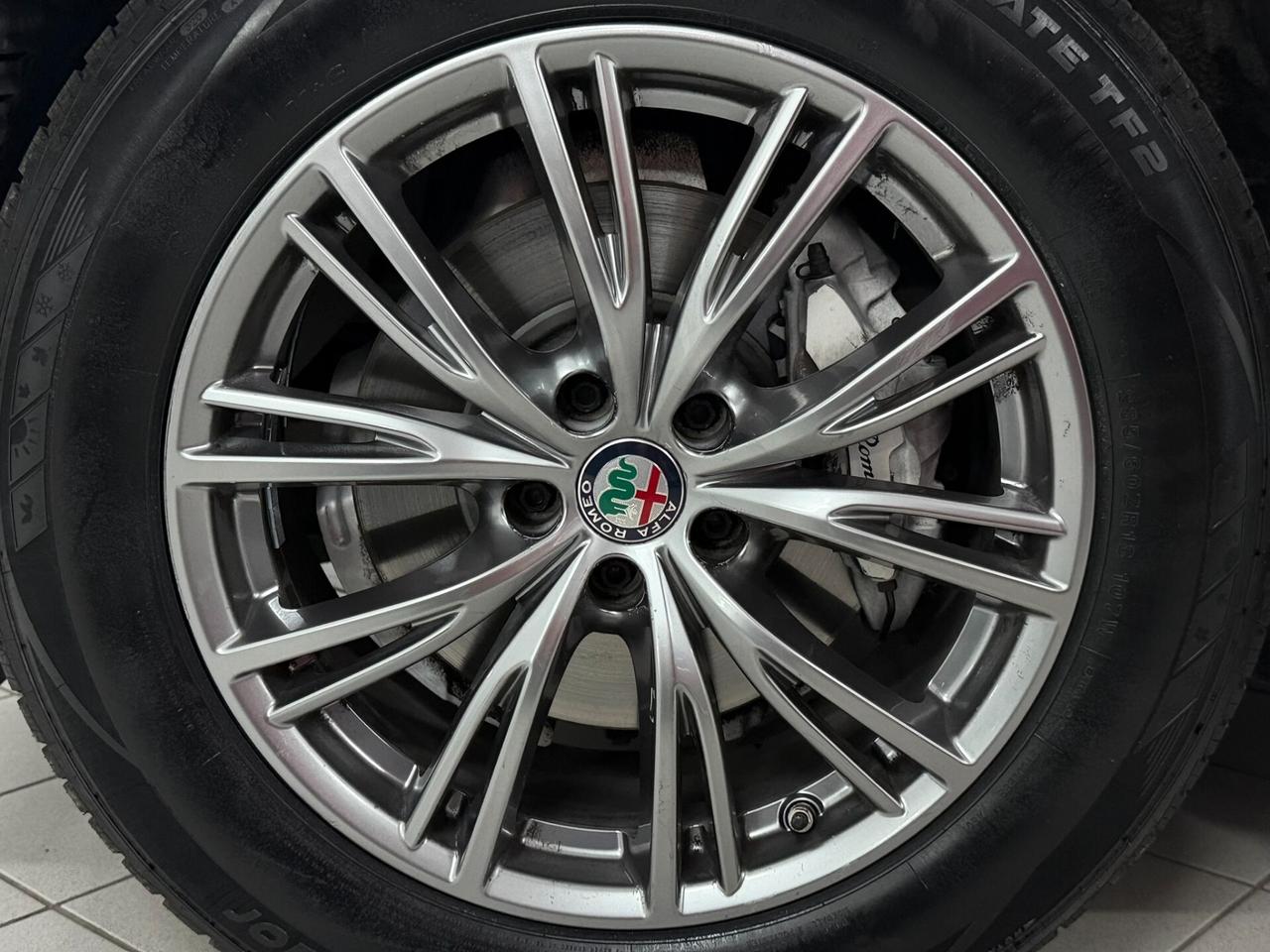 Alfa Romeo Stelvio 2.2 TD 160 CV SUPER BLOCK SHAFT DISTRIBUZIONE OK