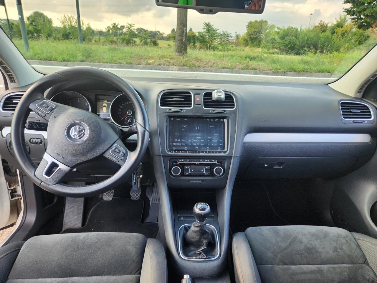Volkswagen Golf 1.6 TDI DPF 5p. Comfortline