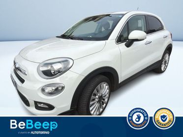 FIAT 500X 1.4 M-AIR LOUNGE 4X2 140CV DCT