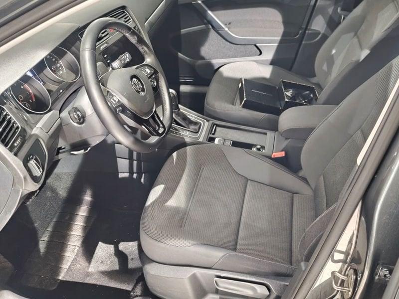 Volkswagen Golf Golf 1.5 TGI DSG 5p. Business BlueMotion Technology