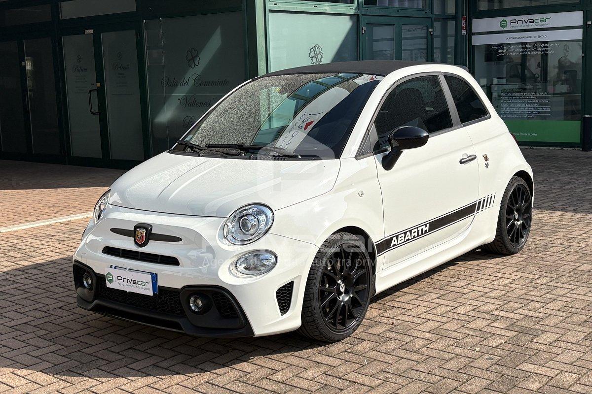 ABARTH 595 C 1.4 Turbo T-Jet 180 CV Competizione