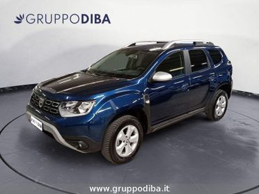 Dacia Duster II 2018 Diesel 1.5 dci Prestige 4x2 s&s 110cv