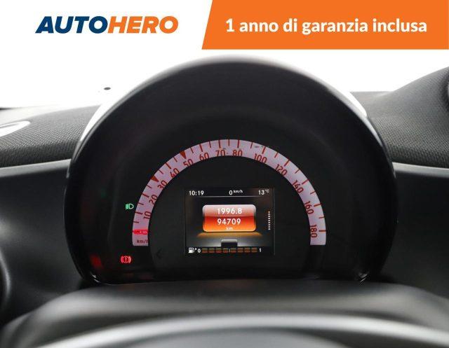 SMART ForFour 70 1.0 twinamic Passion