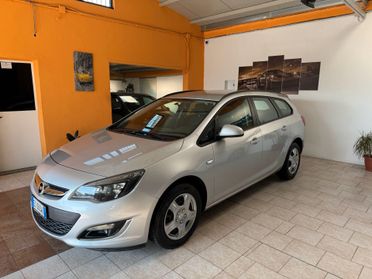 Opel Astra 1.7 CDTI 110CV Sports Tourer Cosmo