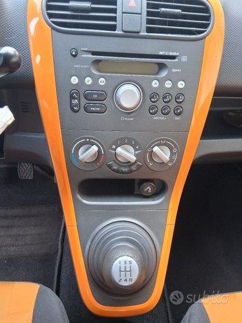 opel agila benzina 1.2 anno 2009