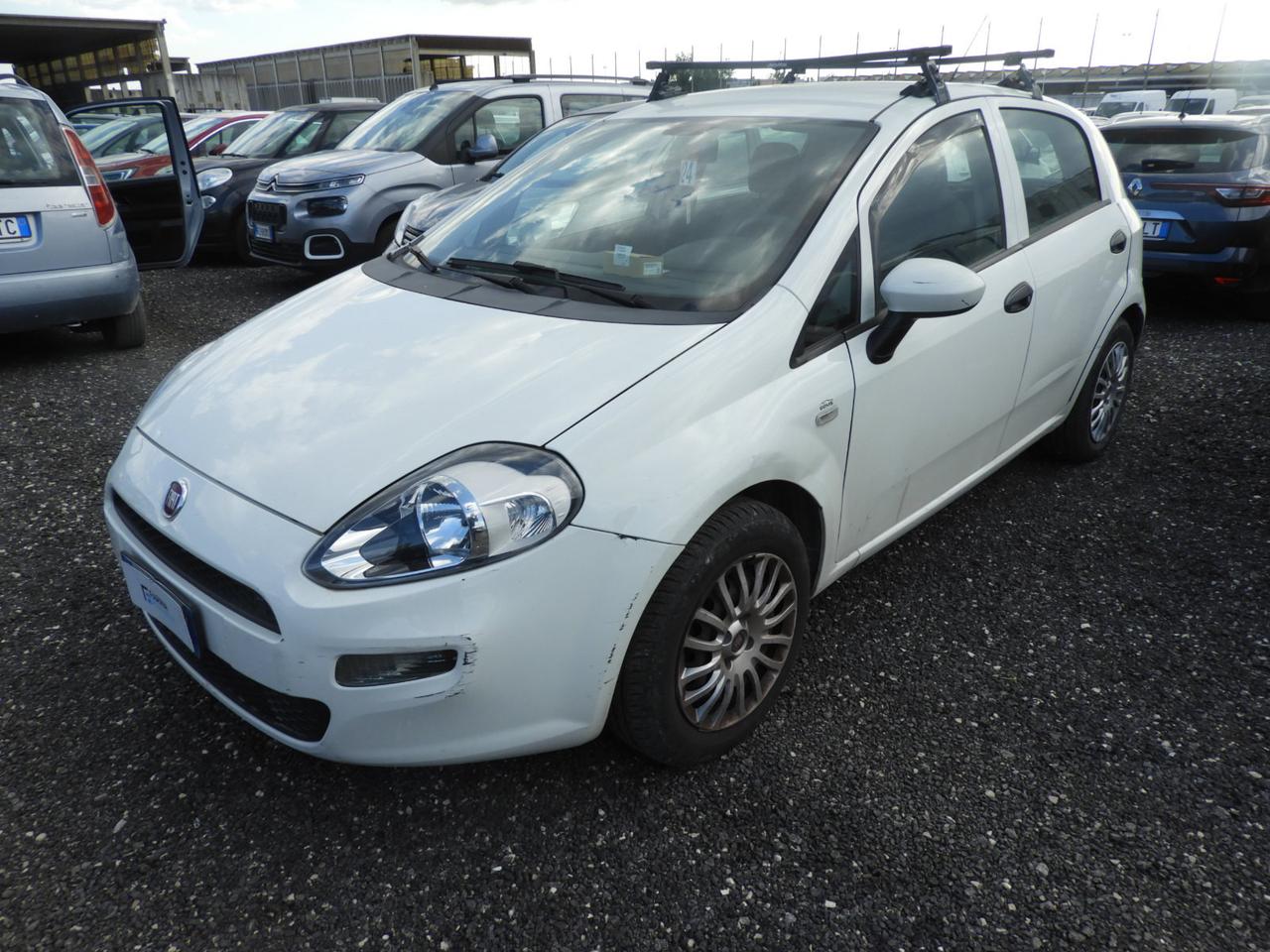 FIAT Punto III 2012 - Punto 5p 1.2 Street E6