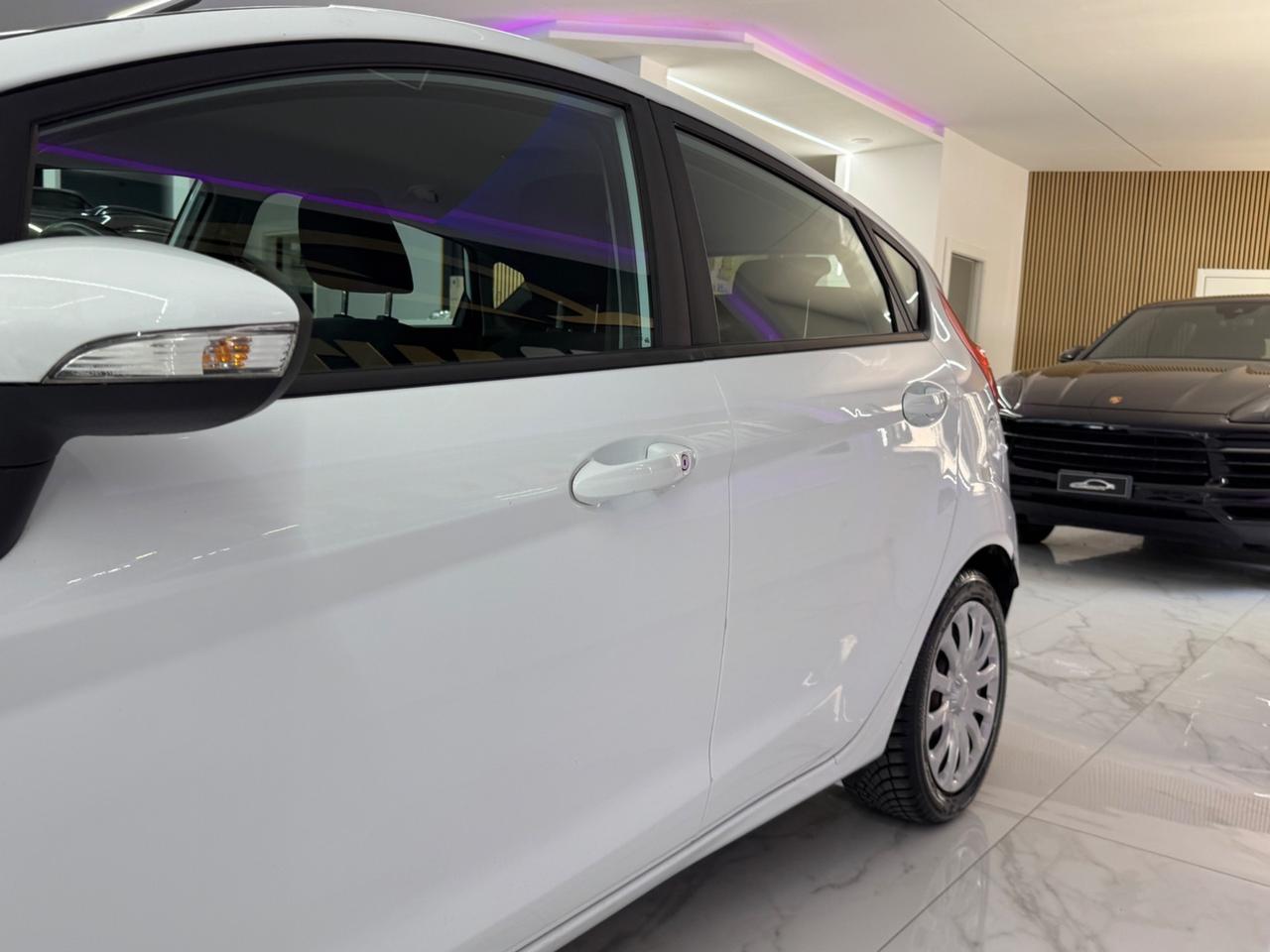 Ford Fiesta 1.0 80CV Titanium