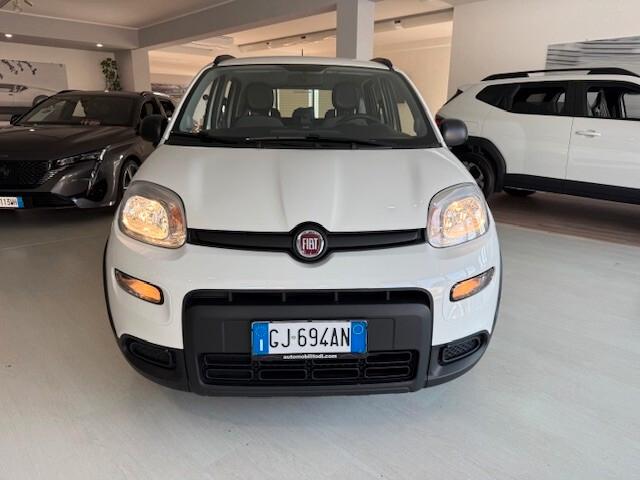 Fiat Panda 1.0 FireFly S&S Hybrid City Life “Prezzo Chiaro”