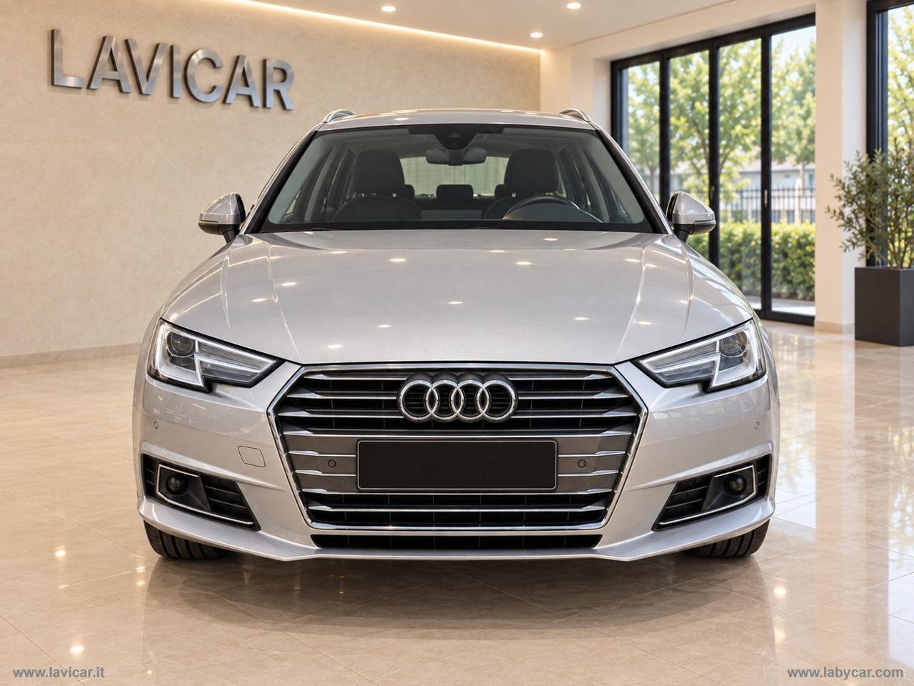 AUDI A4 Avant 35 TDI S tronic