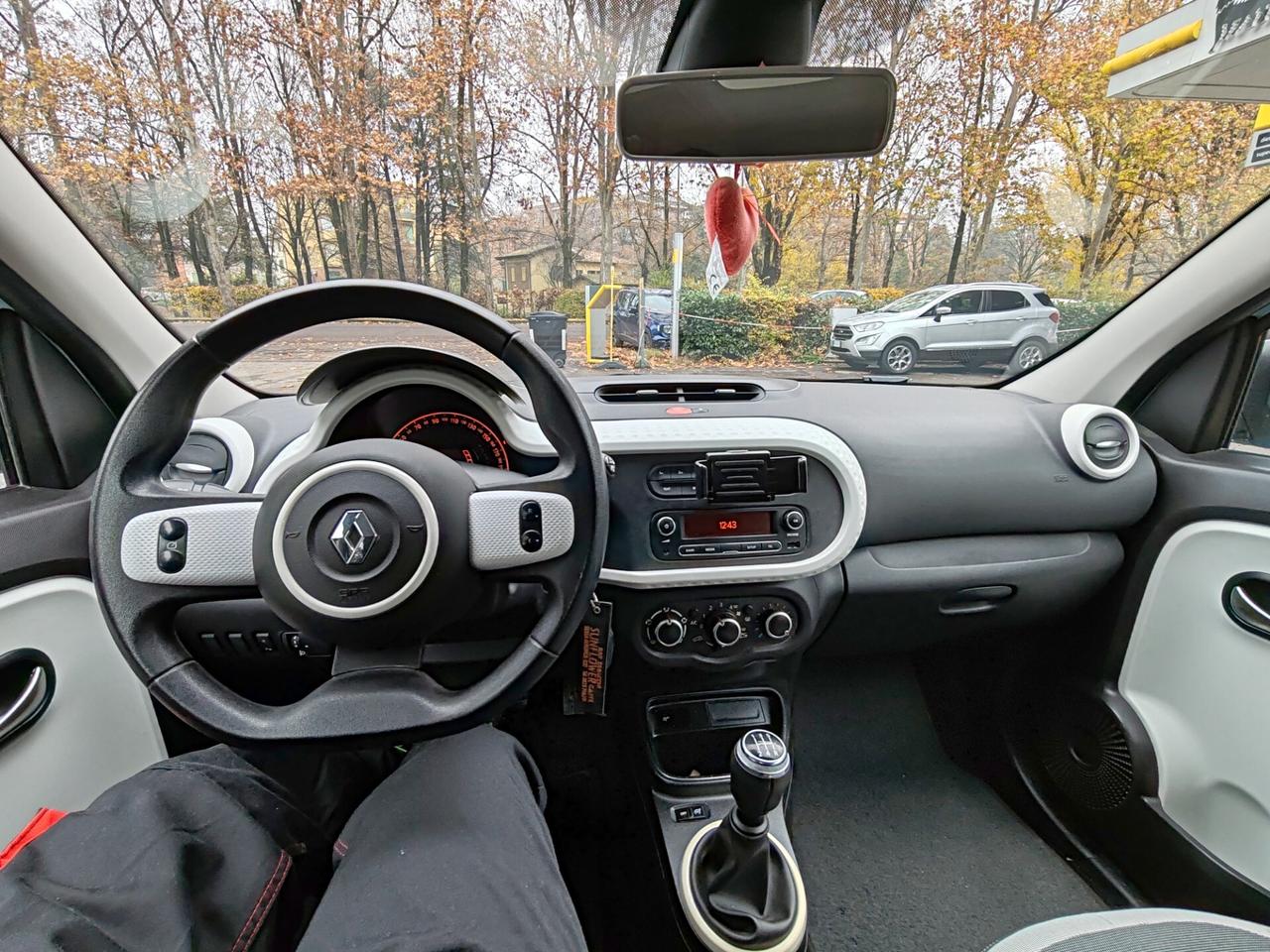 Renault Twingo TCe 65cv gpl