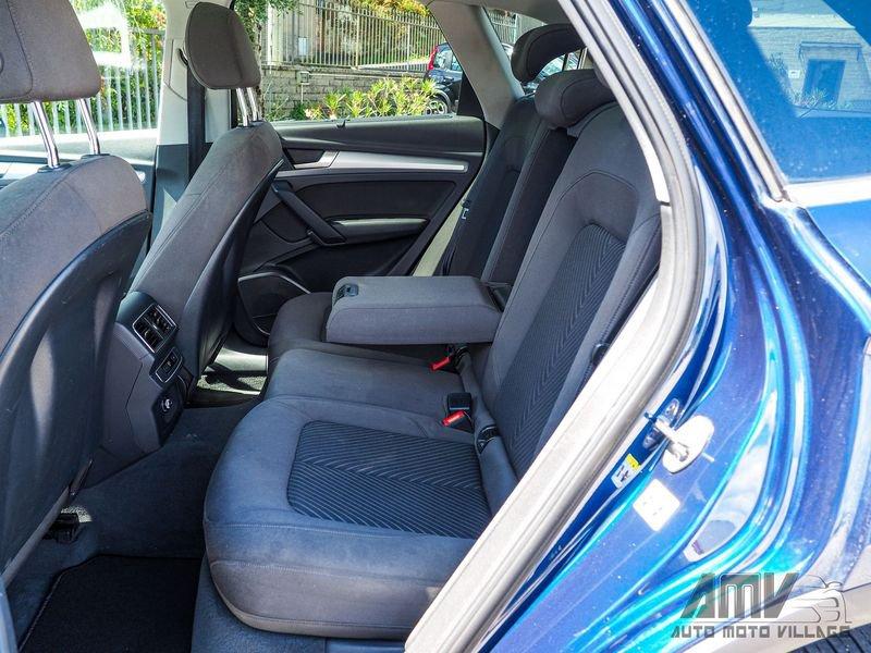 Audi Q5 2.0 TDI 190 CV quattro S tronic Sport