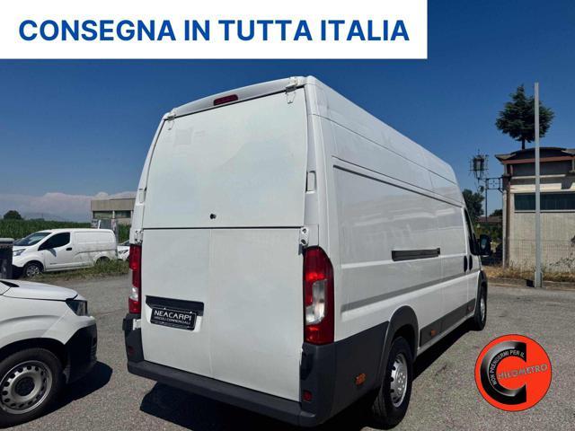 FIAT Ducato 35 MAXI L4H3 2.3 MJT 130 CV E6B SUPERALTO-CLIMA-