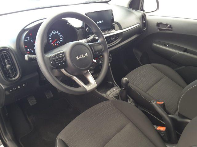 KIA Picanto 1.0 12v 5 porte Style*solo 14.400 Km*GARANZIA KIA*