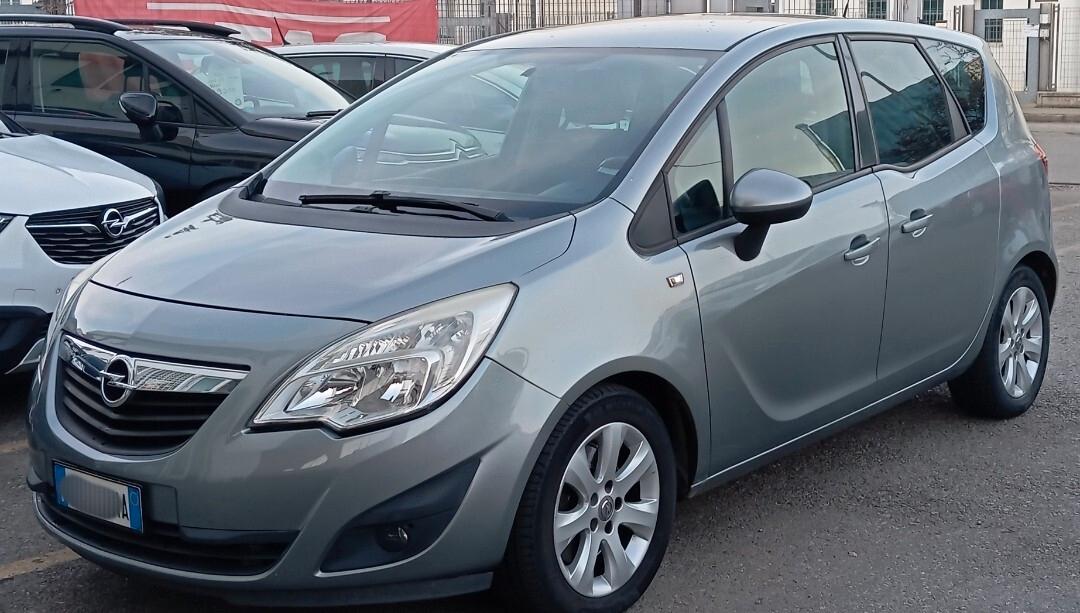 Opel Meriva 1.7 CDTi
