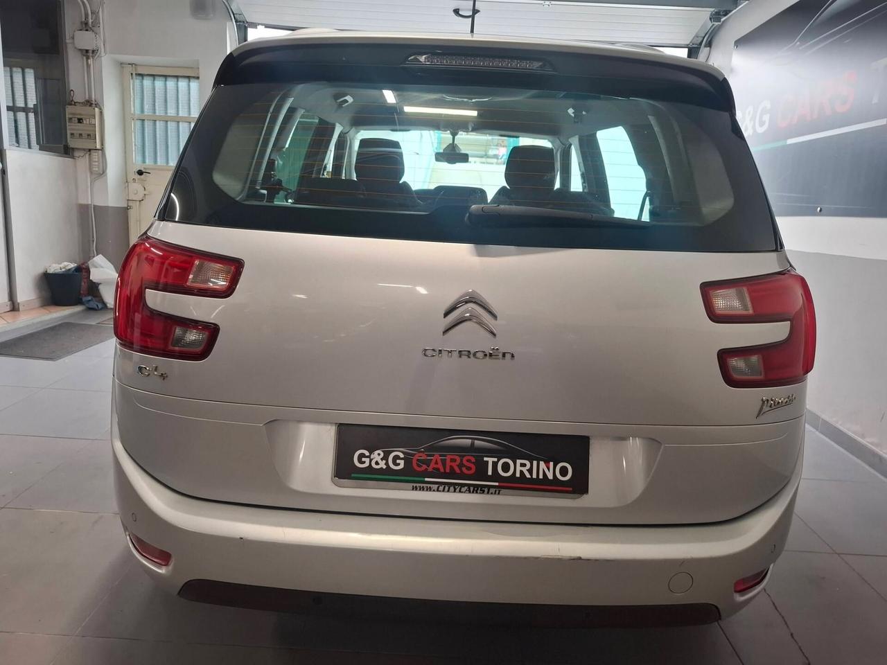 Citroen Grand C4 Picasso 1.6 e-HDi 115 ETG6 Intensive