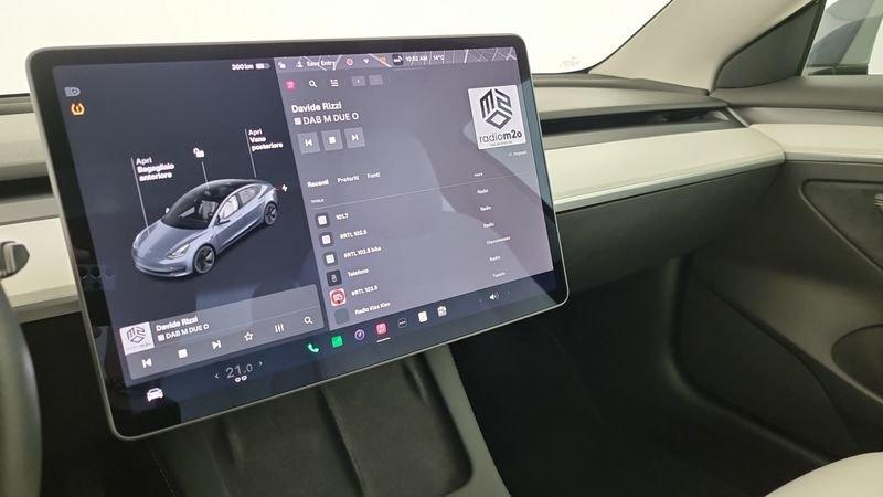 Tesla Model 3 Long Range Dual Motor AWD