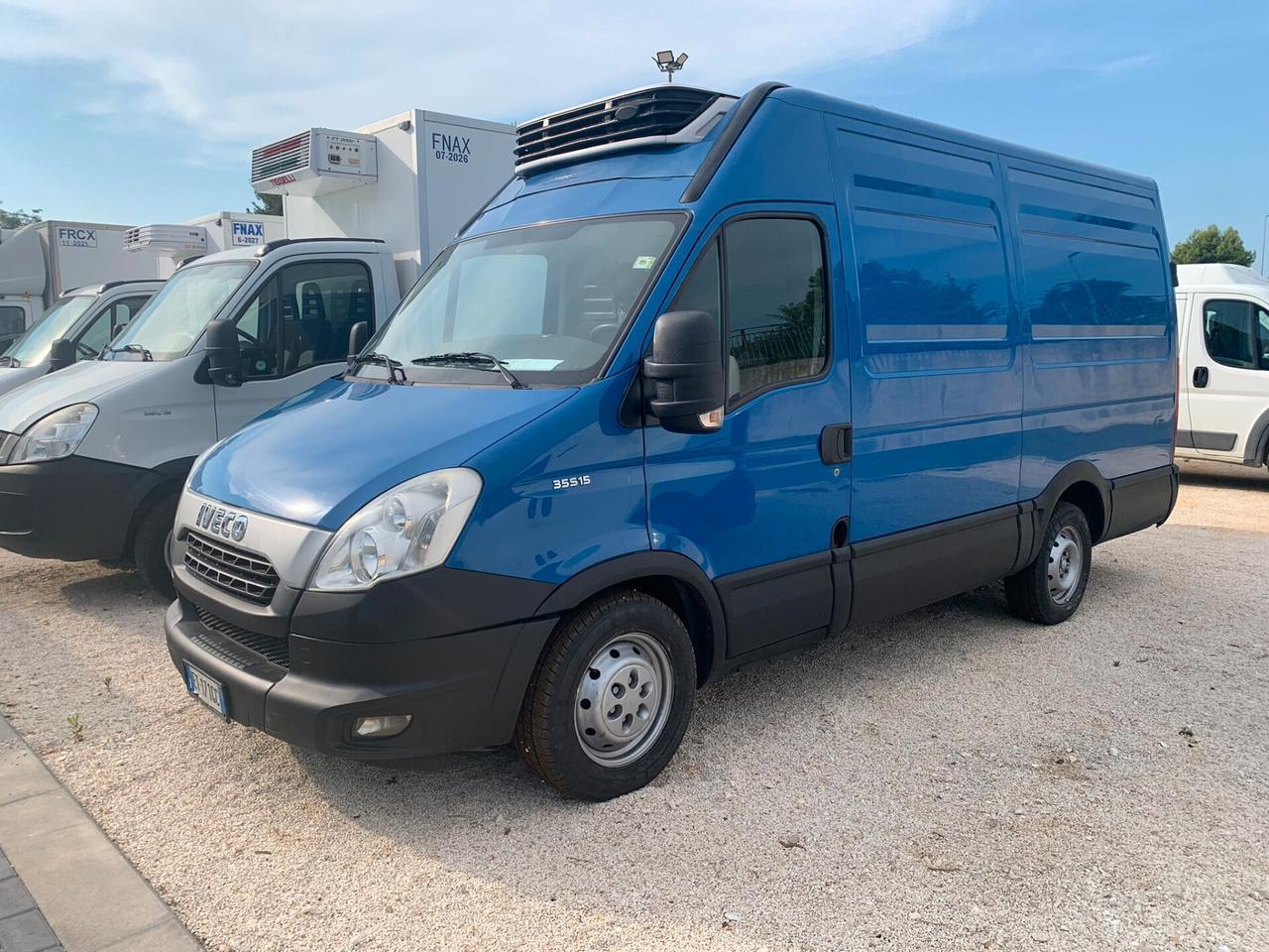 Iveco Daily 35S15 2.3