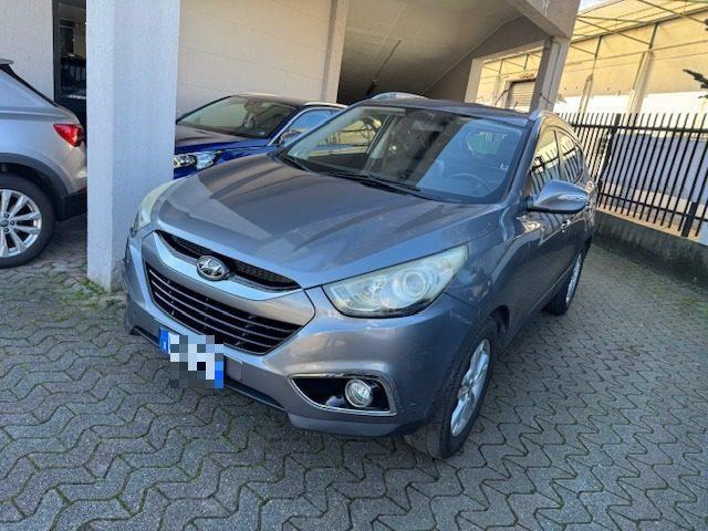 HYUNDAI iX35 1.7 CRDi 2WD Comfort