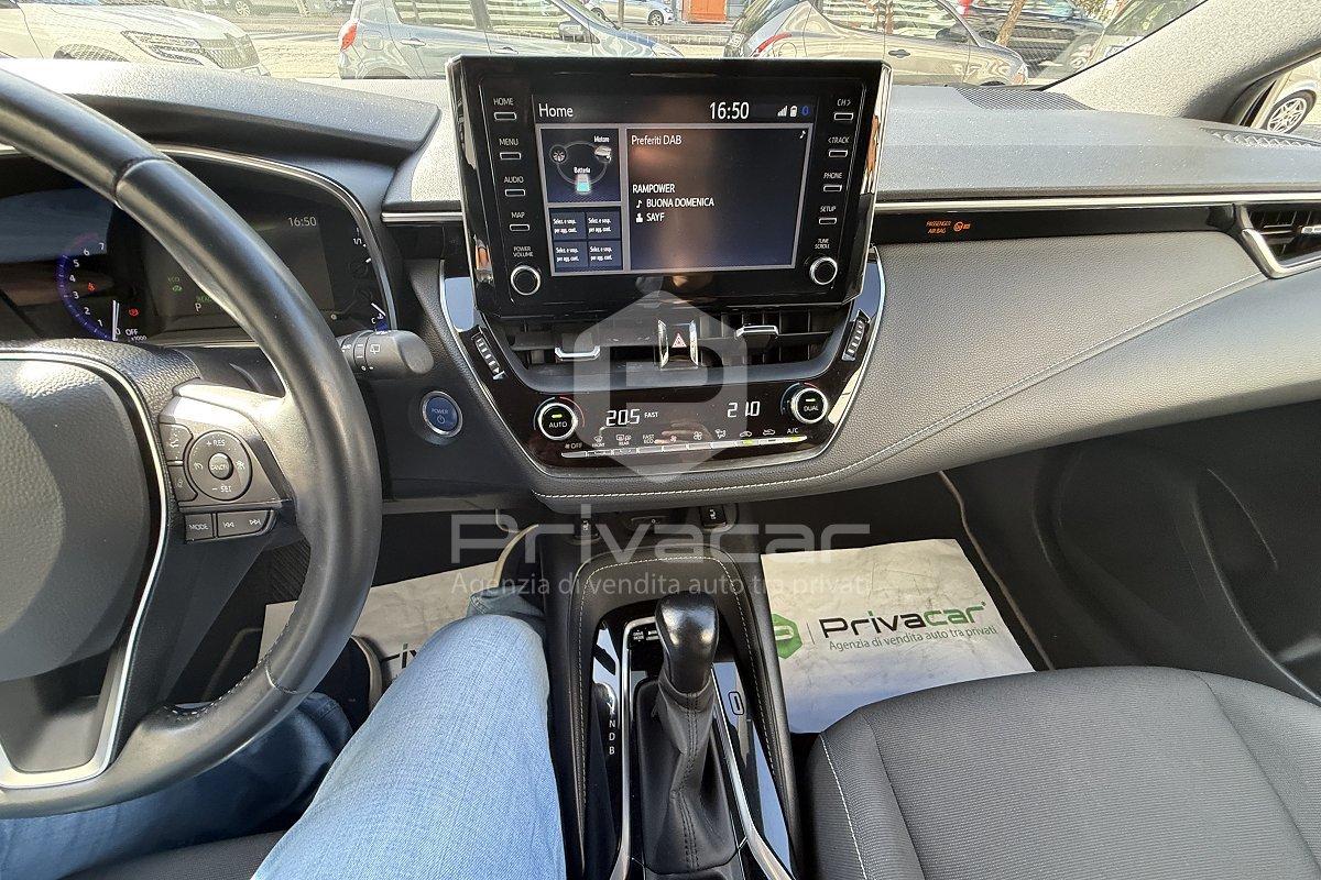 TOYOTA Corolla 1.8 Hybrid Style
