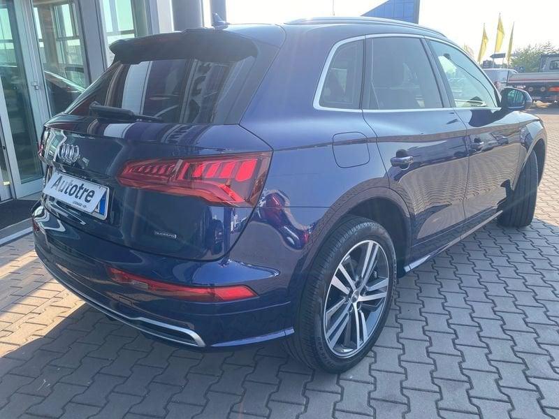 Audi Q5 40 TDI 204 CV quattro S tronic S line Plus