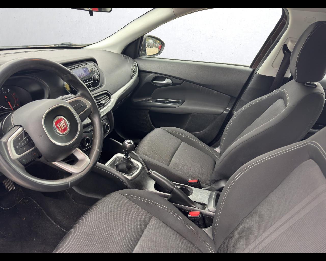 FIAT TIPO - Tipo 1.4 T-Jet 120CV GPL 5 porte Easy