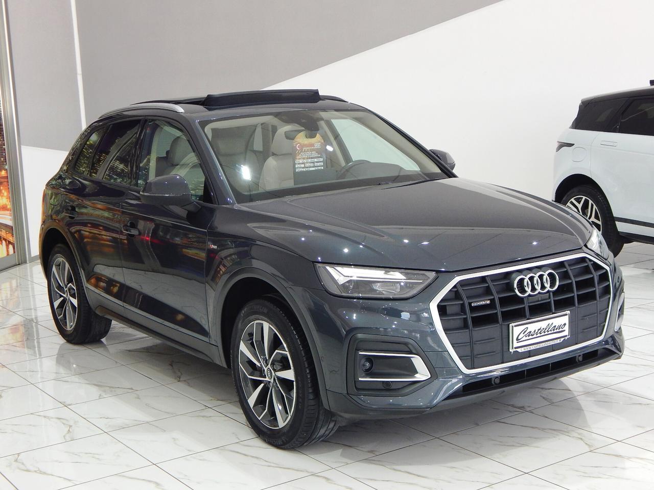 Audi Q5 40 2.0 TDI mhev Business Sport quattro 204cv TETTO