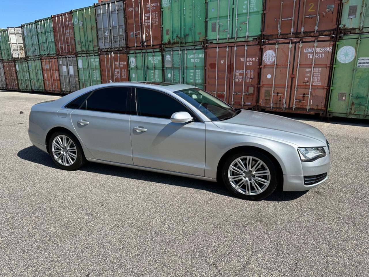 Audi A8 3.0 TDI 250 CV quattro tiptronic TETTO