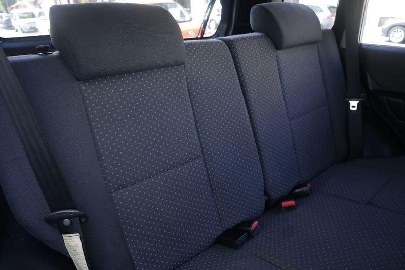 Mitsubishi Pajero Pinin Mitsubishi Pajero Pinin 1.8 16V MPI 5 porte Unicoproprietario