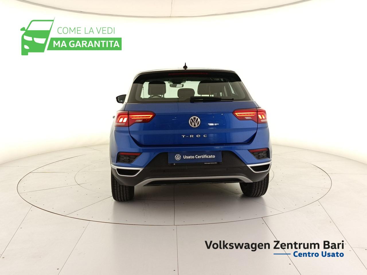 Volkswagen T-Roc 1.6 tdi style