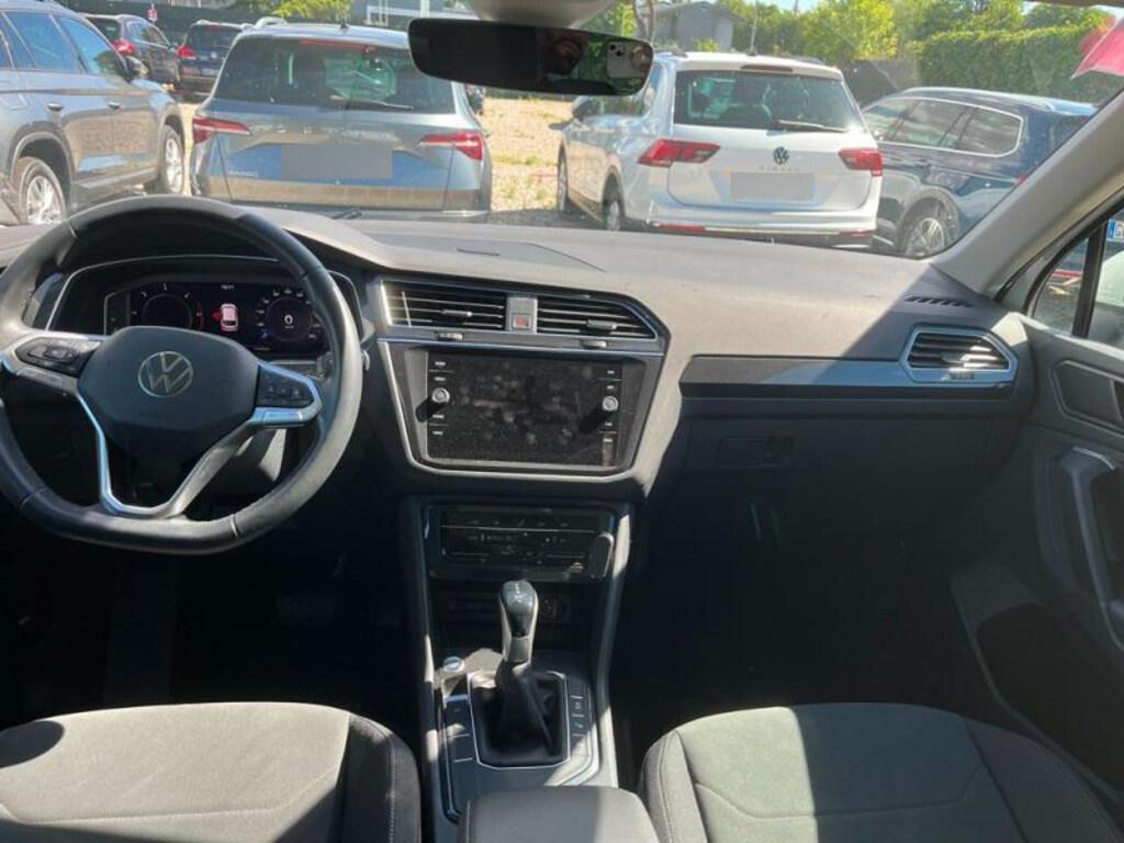 Volkswagen Tiguan 2.0 TDI 150cv DSG Elegance Fari Matrix, Navi, Retrocamera