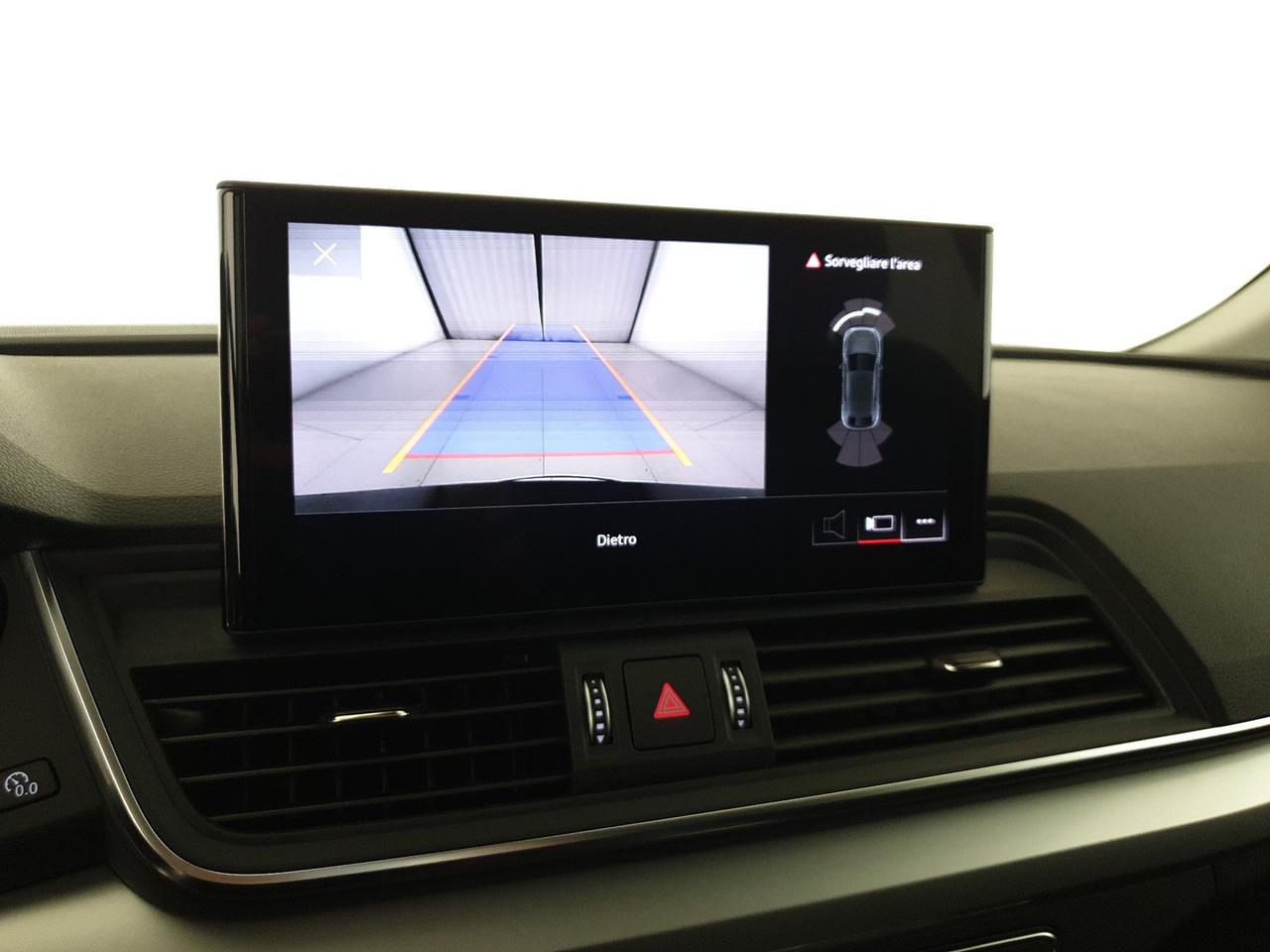 Sportback 40TDI 204CV quattro S tronic S line
